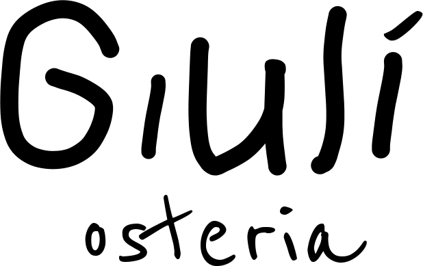 LOGO GIULÍ OSTERIA